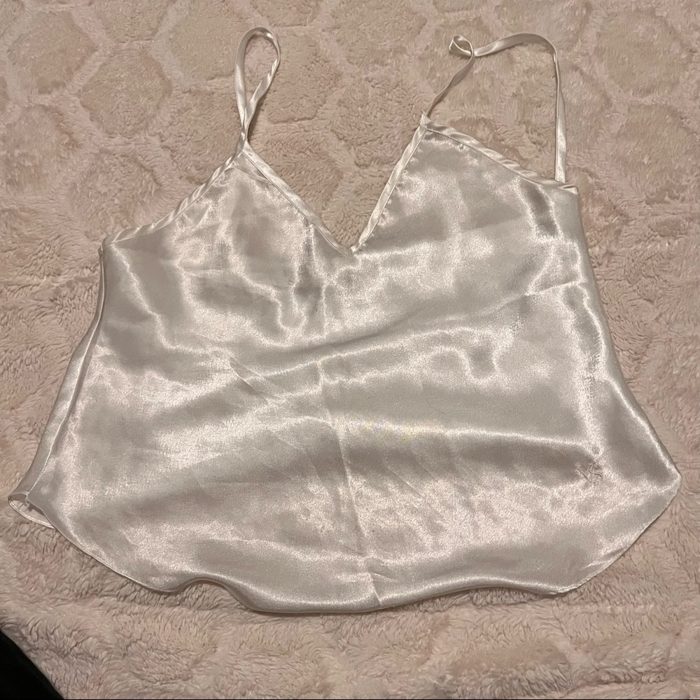 Vintage Victoria’s Secret Slip Top